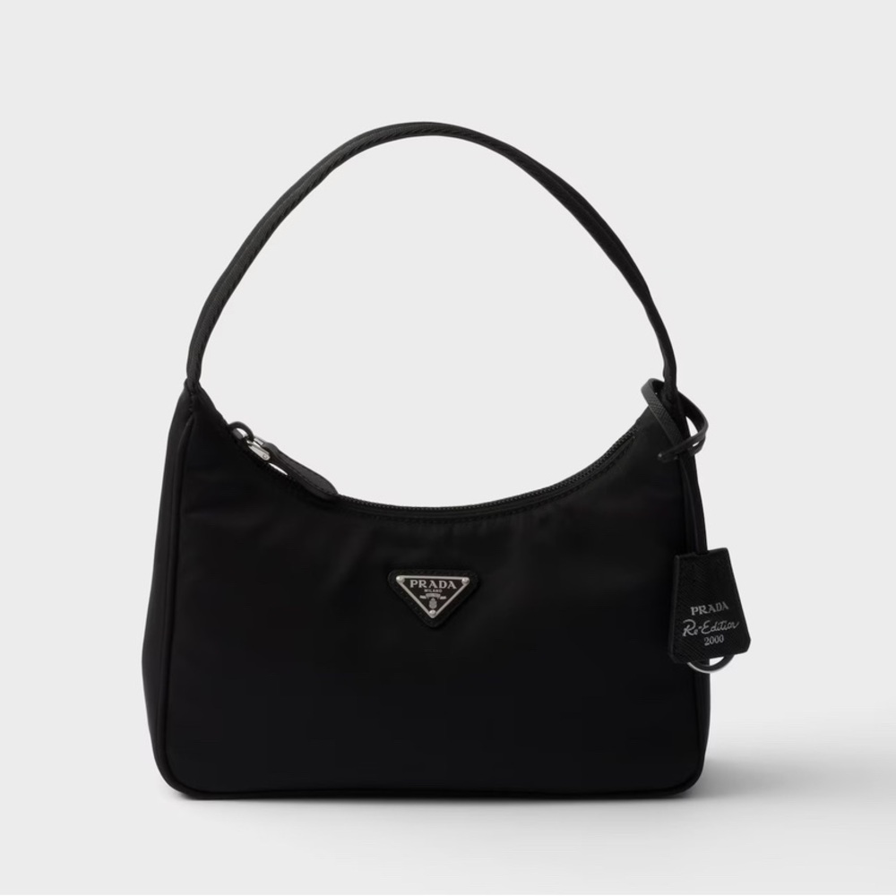 Nylon Prada Re-Edition 2000 mini-bag